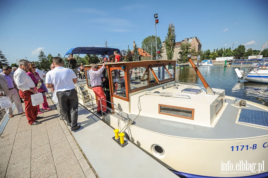 Otwarcie sezonu eglarskiego 2014, fot. 25