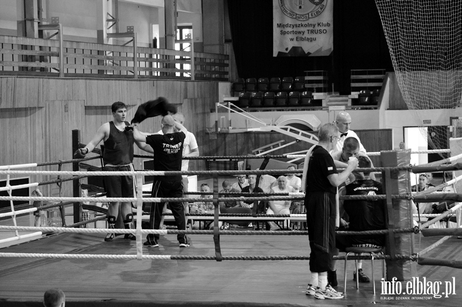 Grand Prix w boksie - półfinały, fot. 3