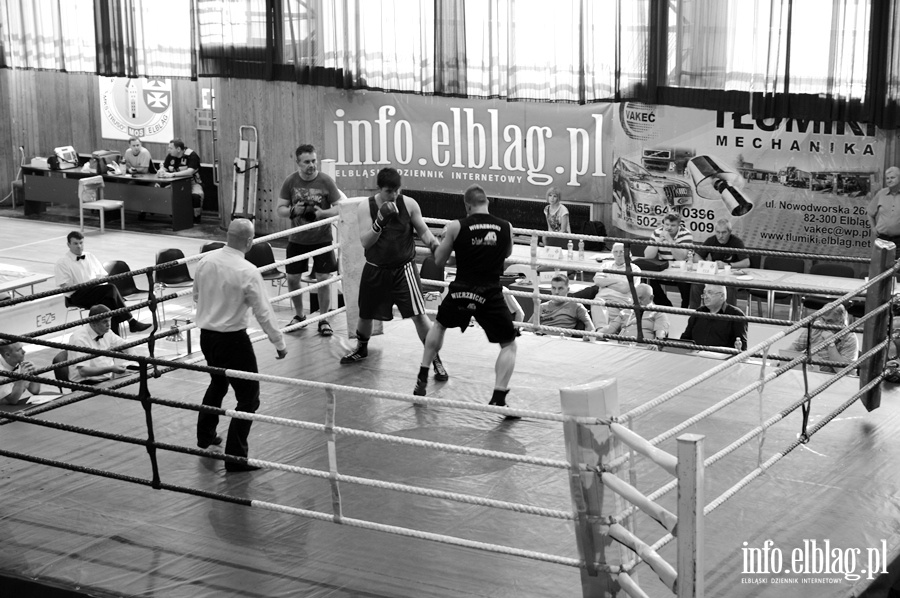 Grand Prix w boksie - półfinały, fot. 13