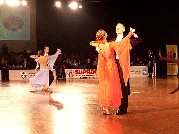 Baltic Cup 2003, fot. 1