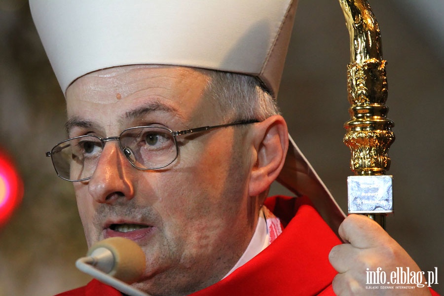  Uroczysty ingres ks.dra Jacka Jezierskiego, fot. 40