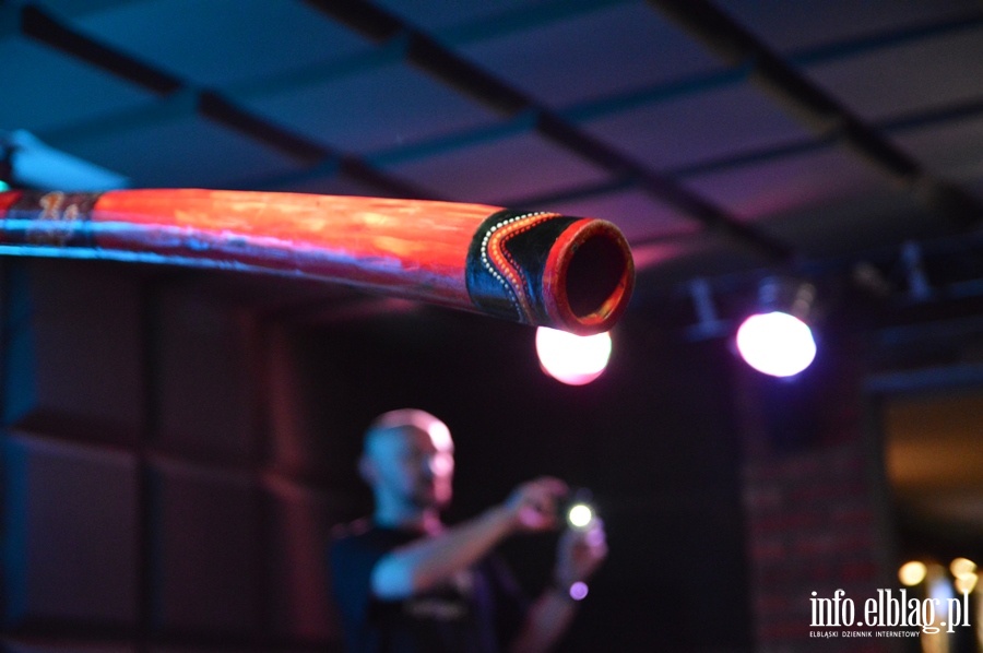 Nietypowe warsztaty gry na didgeridoo, fot. 7