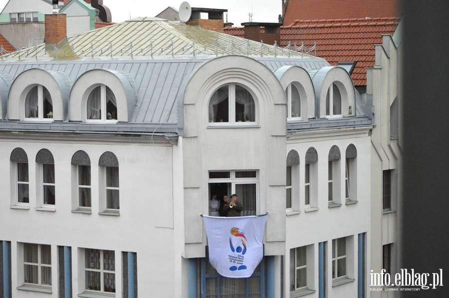 Otwarcie MŚ Siatkówki na siedząco w obiektywie Majki Brejdak, fot. 3