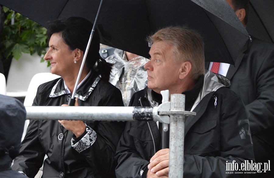 Otwarcie MŚ Siatkówki na siedząco w obiektywie Majki Brejdak, fot. 50