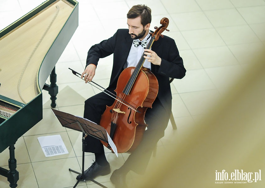 XIX Elblskie Dni Muzyki Dawnej - Koncert Galowy, fot. 6