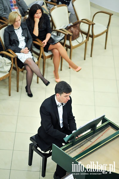 XIX Elbląskie Dni Muzyki Dawnej - Koncert Galowy, fot. 7