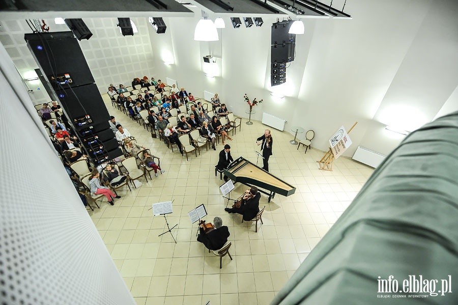 XIX Elbląskie Dni Muzyki Dawnej - Koncert Galowy, fot. 9