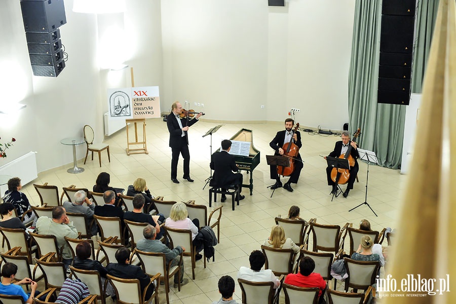 XIX Elblskie Dni Muzyki Dawnej - Koncert Galowy, fot. 10