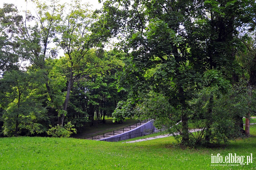 Park Dolinka, czerwiec 2014r., fot. 1