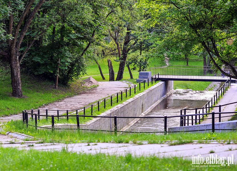 Park Dolinka, czerwiec 2014r., fot. 3