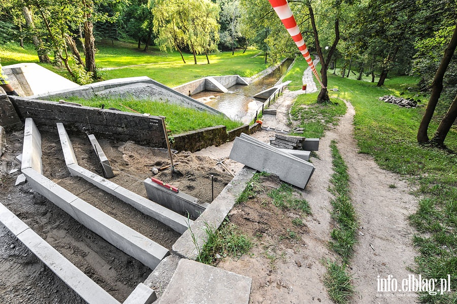 Park Dolinka, czerwiec 2014r., fot. 8