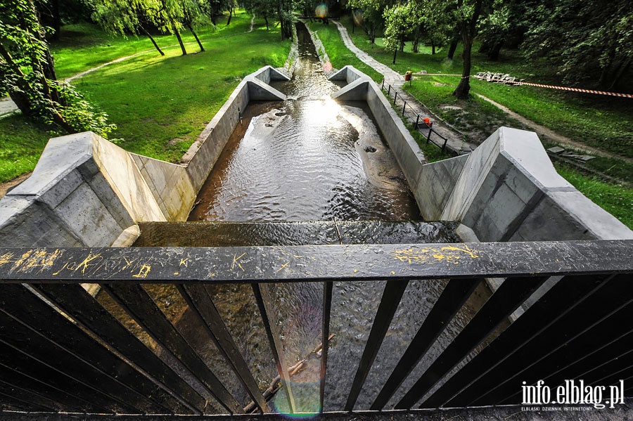 Park Dolinka, czerwiec 2014r., fot. 12