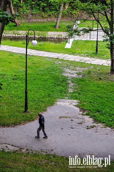 Park Dolinka, czerwiec 2014r., fot. 30