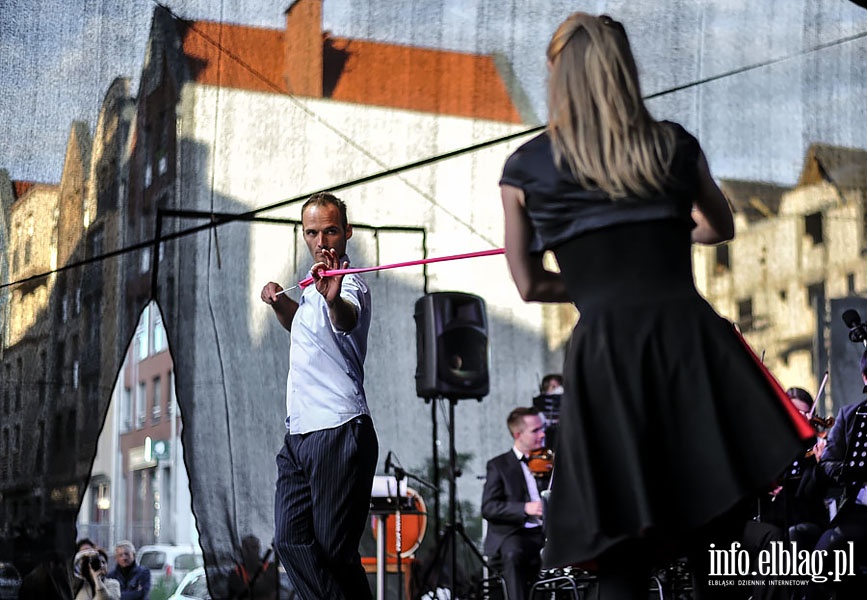 Koncert arii operowych z okazji Dni Elblga 2014, fot. 17