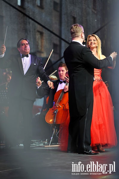 Koncert arii operowych z okazji Dni Elblga 2014, fot. 27