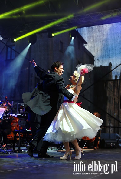 Koncert arii operowych z okazji Dni Elblga 2014, fot. 47