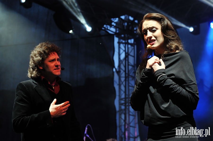 Koncert arii operowych z okazji Dni Elblga 2014, fot. 56