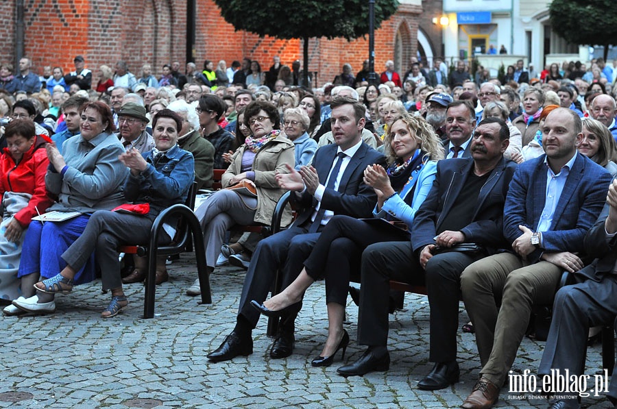 Koncert arii operowych z okazji Dni Elbląga 2014, fot. 58