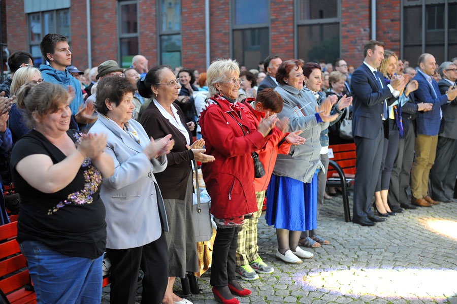 Koncert arii operowych z okazji Dni Elblga 2014, fot. 68