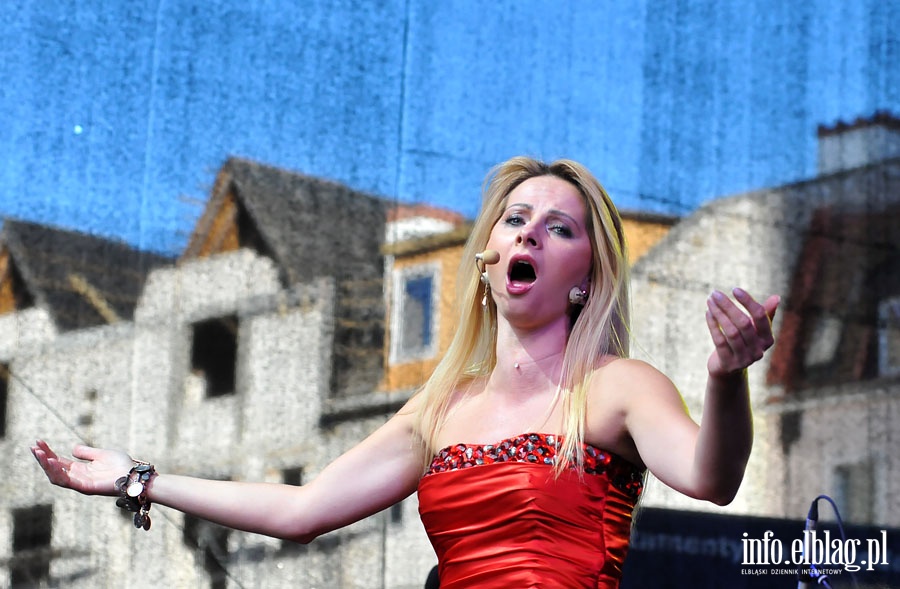 Koncert arii operowych z okazji Dni Elbląga 2014, fot. 73