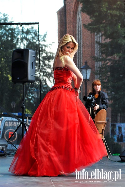 Koncert arii operowych z okazji Dni Elbląga 2014, fot. 76