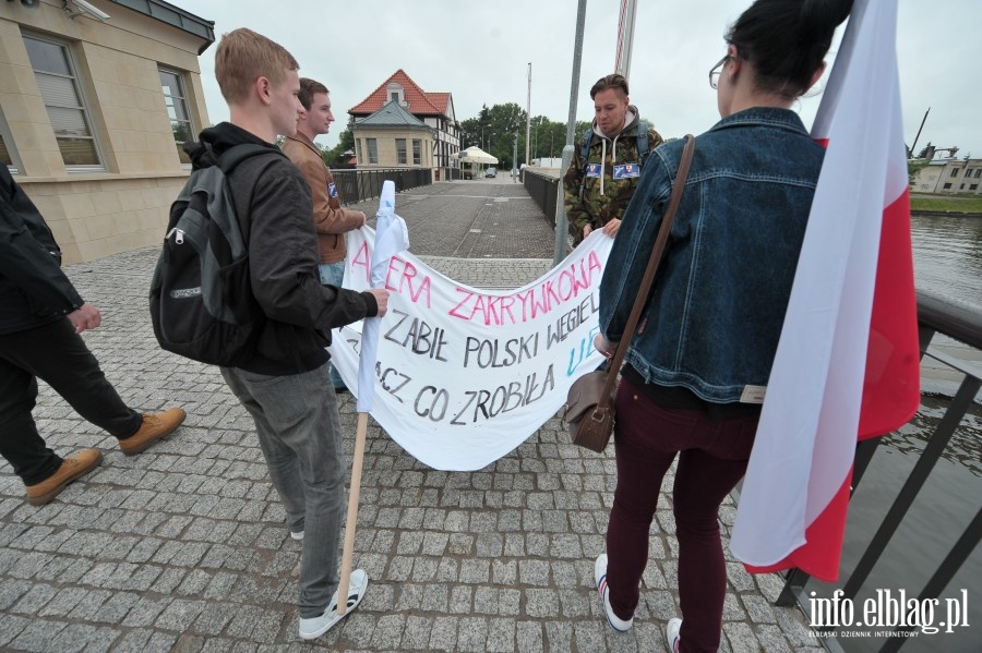 Marsz w obronie wolności słowa, fot. 3