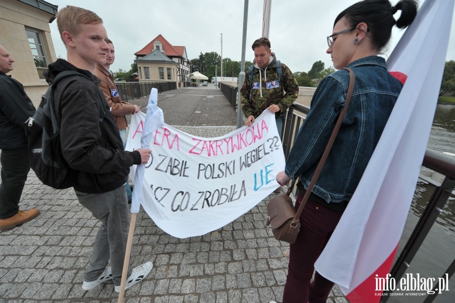 Marsz w obronie wolności słowa, fot. 4