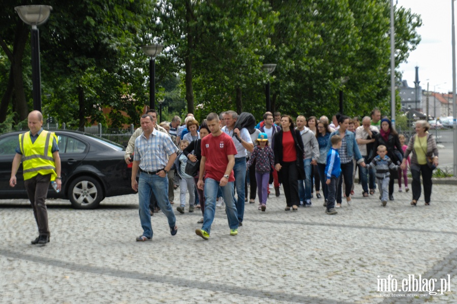 Dzień otwarty w Browarze Elbląskim, fot. 42