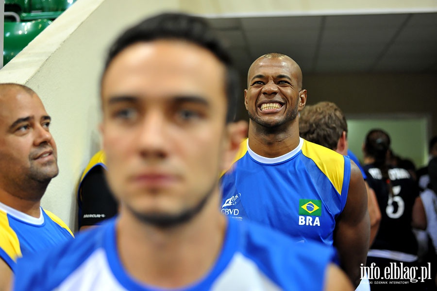 Mecz finaowy Brazylia-Bonia i Hercegowina, fot. 5