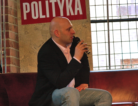 III Letnie Ogrody Polityki - pitek, fot. 5