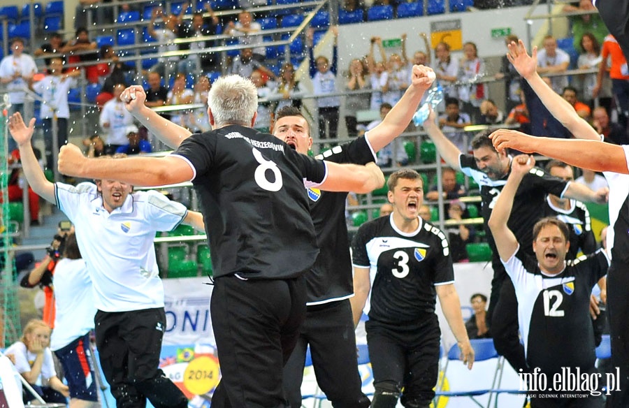 Mecz finaowy Brazylia-Bonia i Hercegowina, fot. 42