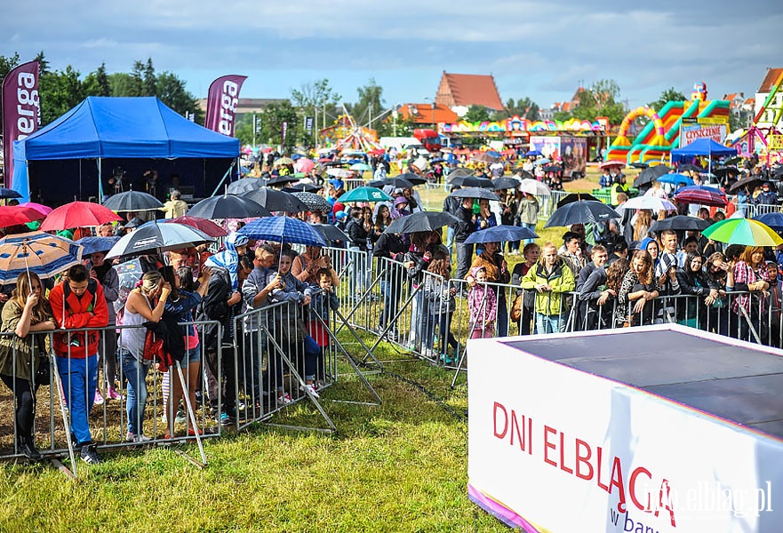 Dni Elblga 2014 - koncerty na Wyspie Spichrzw, fot. 24