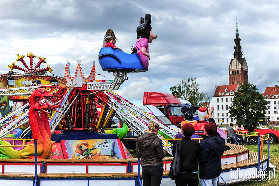 Dni Elblga 2014 - koncerty na Wyspie Spichrzw, fot. 45