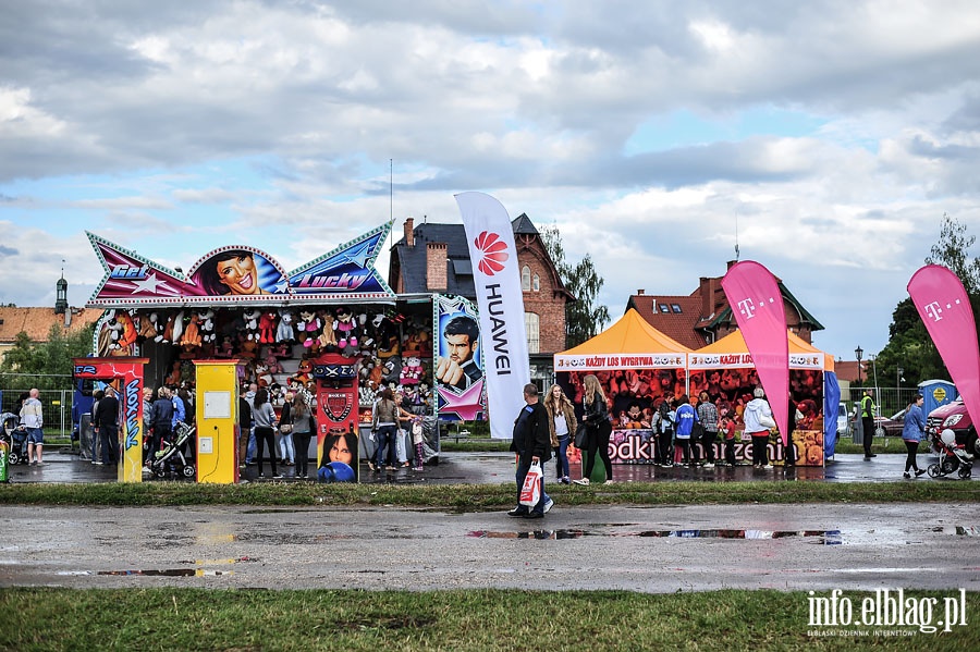 Dni Elbląga 2014 - koncerty na Wyspie Spichrzów, fot. 46