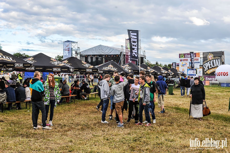 Dni Elbląga 2014 - koncerty na Wyspie Spichrzów, fot. 84