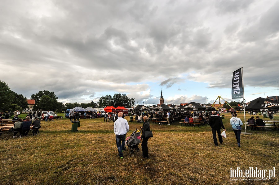 Dni Elbląga 2014 - koncerty na Wyspie Spichrzów, fot. 92