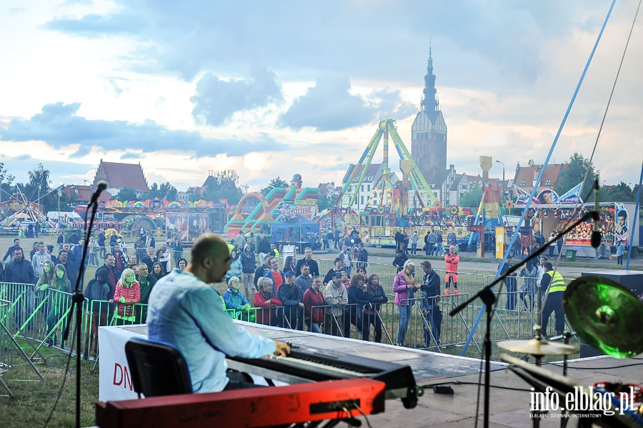 Dni Elbląga 2014 - koncerty na Wyspie Spichrzów, fot. 124