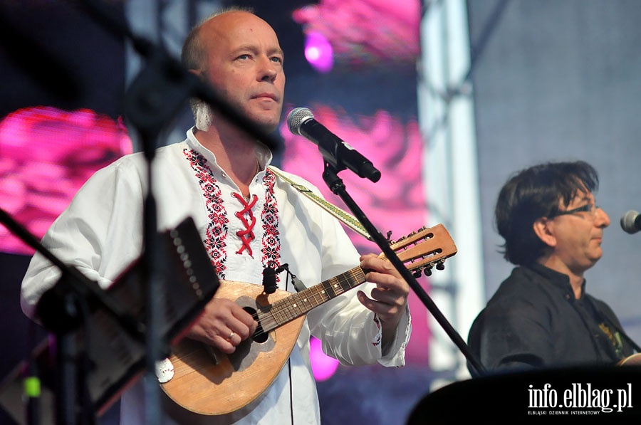 Dni Elblga 2014 - koncerty na Wyspie Spichrzw, fot. 136