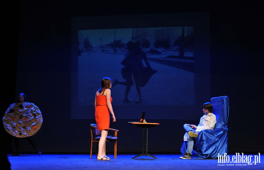 10. Jubileuszowy Elbląski Przegląd Teatrów OFFowych, fot. 7