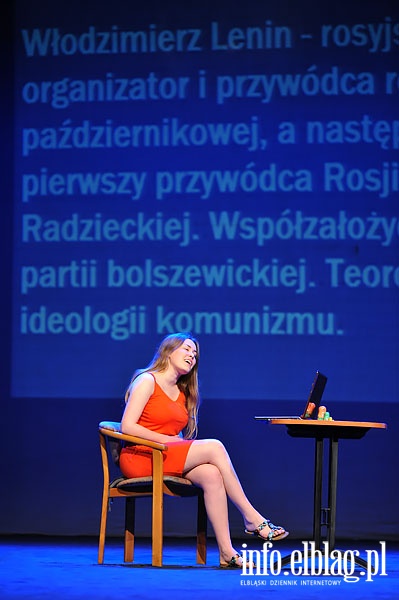 10. Jubileuszowy Elbląski Przegląd Teatrów OFFowych, fot. 13