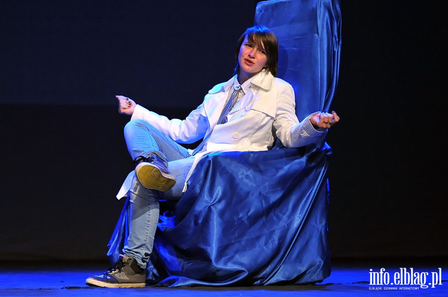 10. Jubileuszowy Elbląski Przegląd Teatrów OFFowych, fot. 18