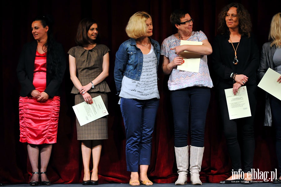 10. Jubileuszowy Elbląski Przegląd Teatrów OFFowych, fot. 33