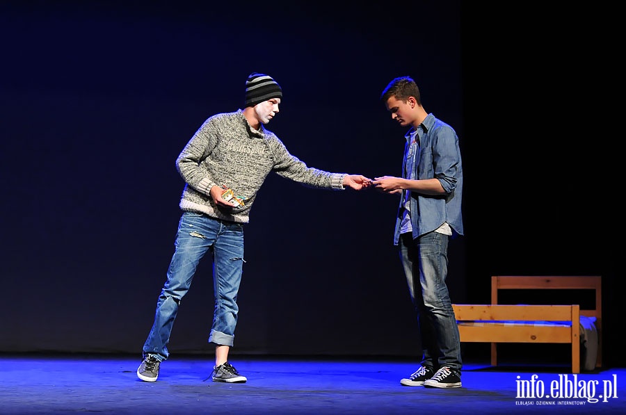 10. Jubileuszowy Elbląski Przegląd Teatrów OFFowych, fot. 43