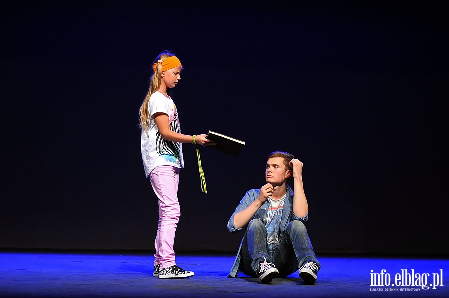 10. Jubileuszowy Elbląski Przegląd Teatrów OFFowych, fot. 45