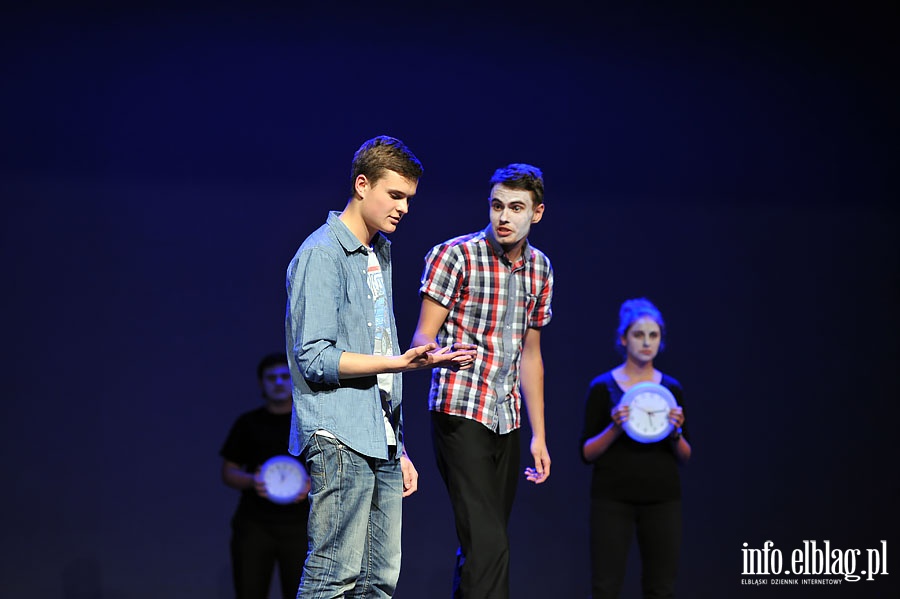 10. Jubileuszowy Elbląski Przegląd Teatrów OFFowych, fot. 48