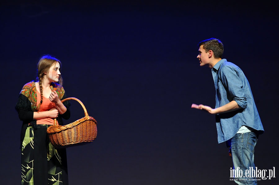 10. Jubileuszowy Elbląski Przegląd Teatrów OFFowych, fot. 49