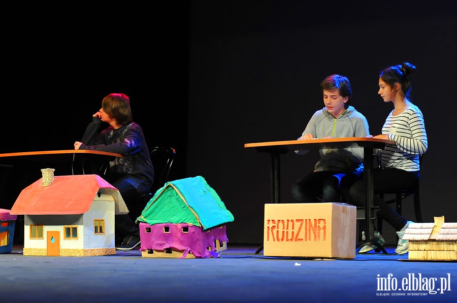 10. Jubileuszowy Elblski Przegld Teatrw OFFowych, fot. 52