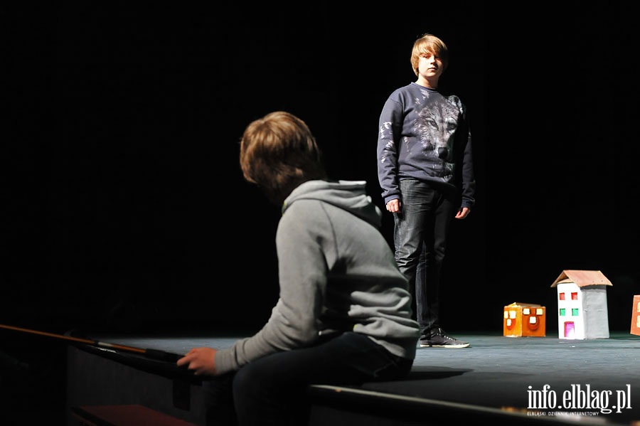 10. Jubileuszowy Elbląski Przegląd Teatrów OFFowych, fot. 56