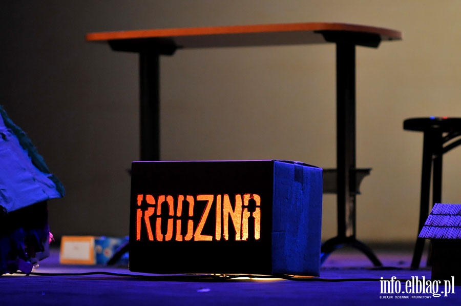 10. Jubileuszowy Elblski Przegld Teatrw OFFowych, fot. 60
