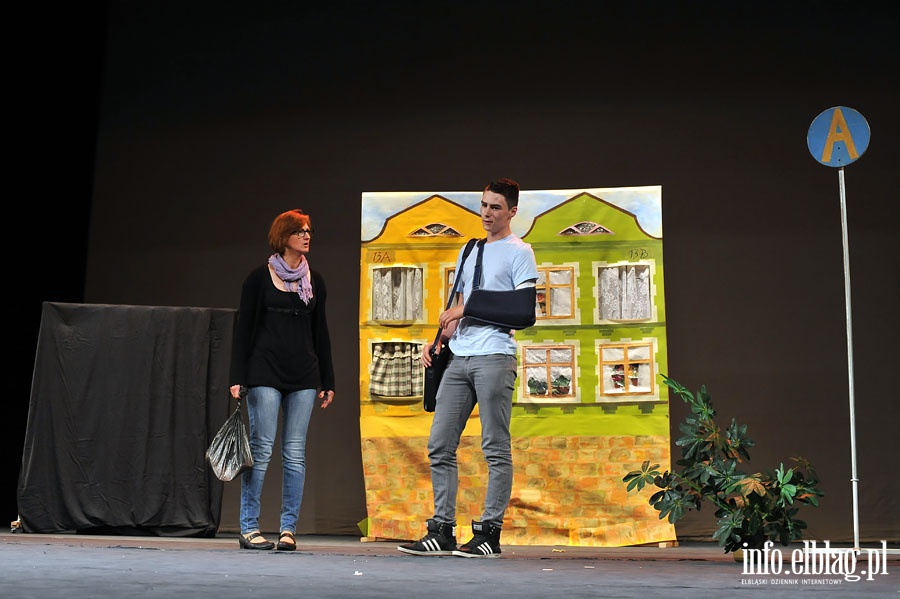 10. Jubileuszowy Elbląski Przegląd Teatrów OFFowych, fot. 65